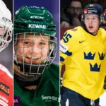 I skuggan av JVM – ynglingarna som gör avtryck i Hockeyettan