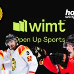 Nu lanseras Wimt – häng med bakom kulisserna i Brynäs