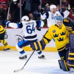 Ny övertidsförlust för Sverige – så var matchen mot Finland