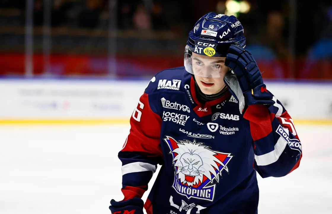 Klart: Köper loss SHL-meriterad back