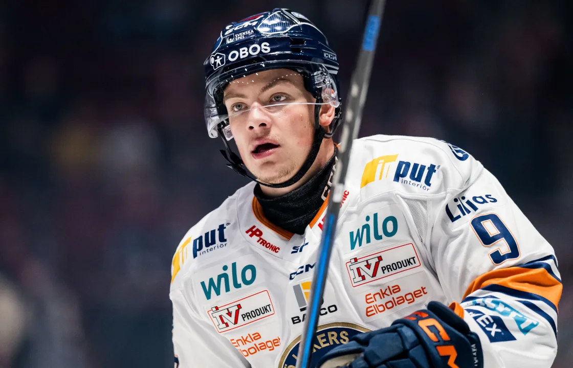 Uppgifter: SHL-klubben värvar från konkurrenten