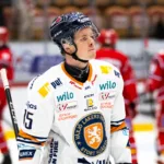 Landslagsdebuterade förra veckan – nu lämnar talangen SHL-laget