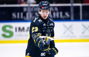 Uppgifter: Klar för SHL-spel