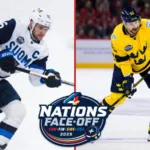 Så spelas Sverige – Finland i 4 Nations Face-Off