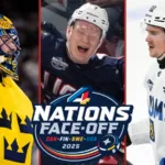 De sex mest imponerande insatserna i 4 Nations Face-Off