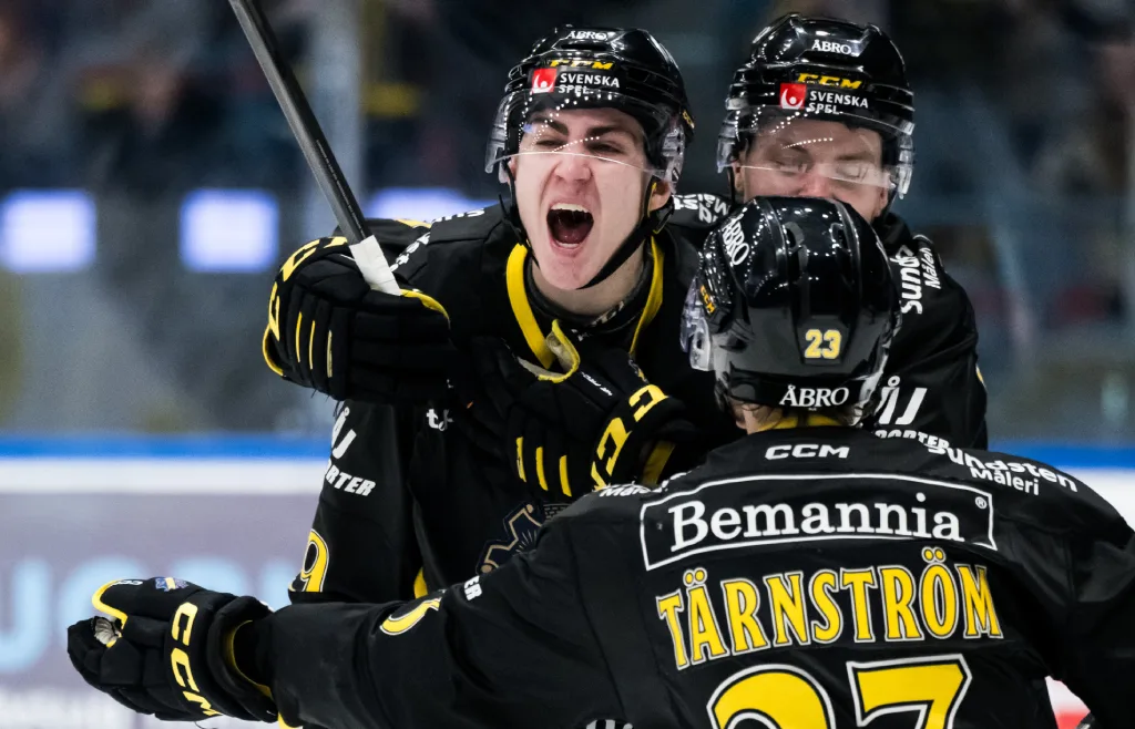 AIK vinner derbyt – tar tre av fyra segrar mot Djurgården