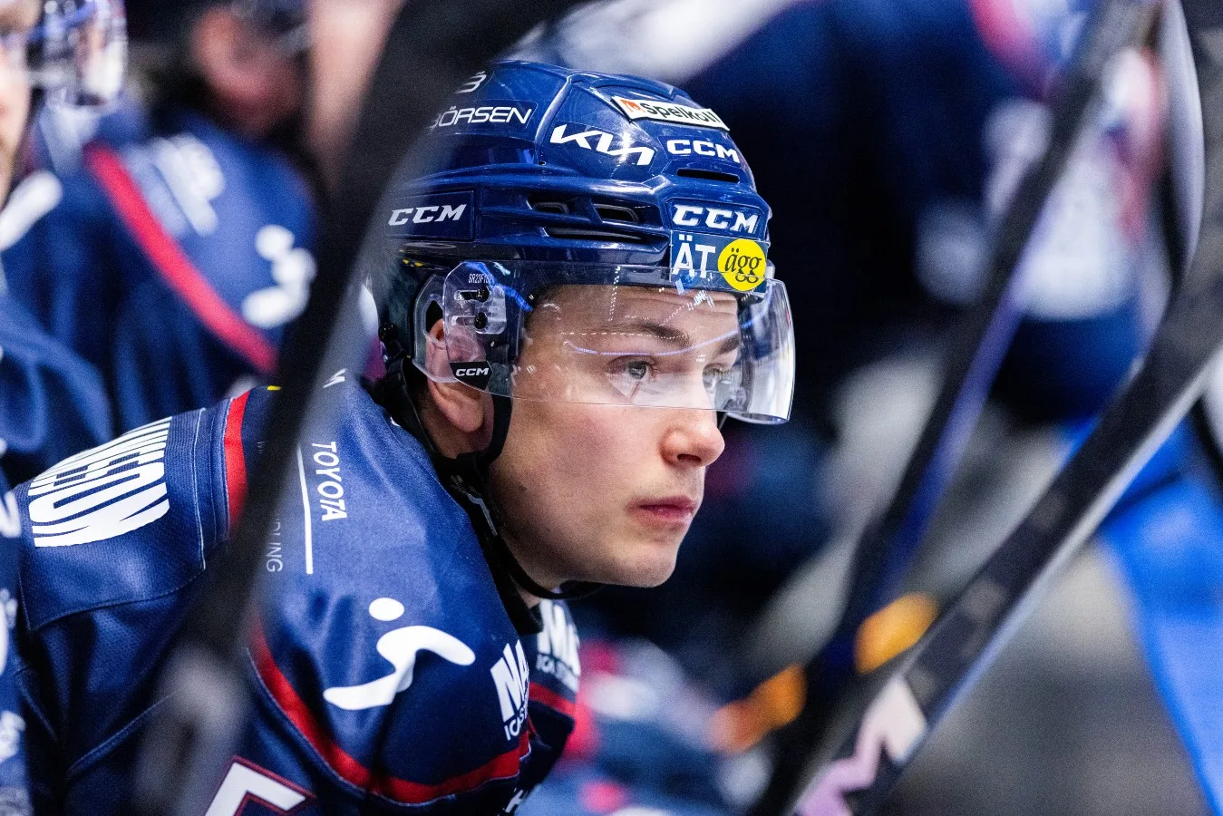 Junioren får chansen i allsvenskan: “Mycket förändras”