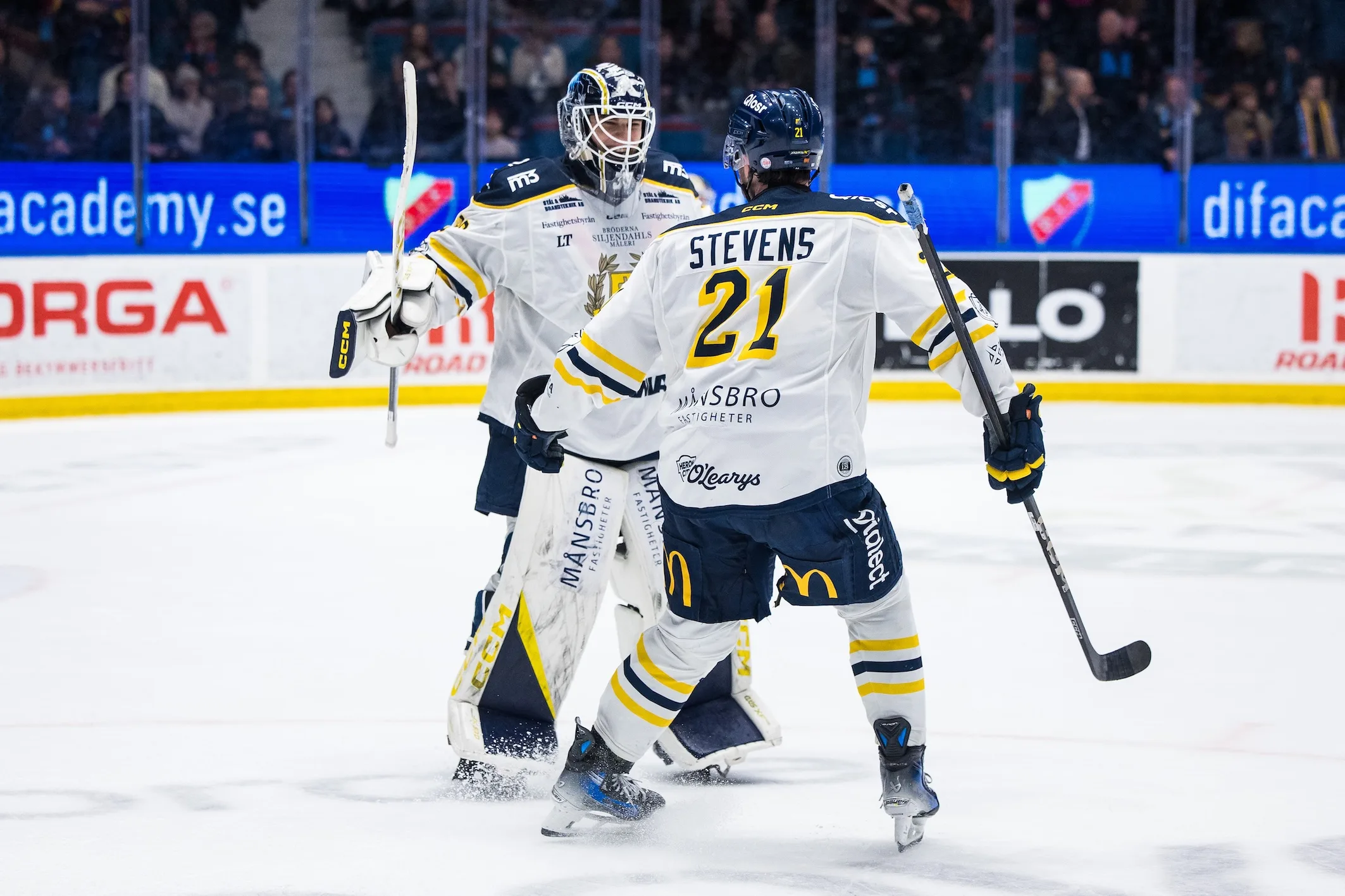 Södertäljes mäktiga vändning – slog Djurgården i derbyt