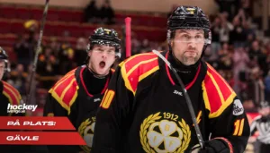 KARLSSON: De är uppe på Skellefteånivåer