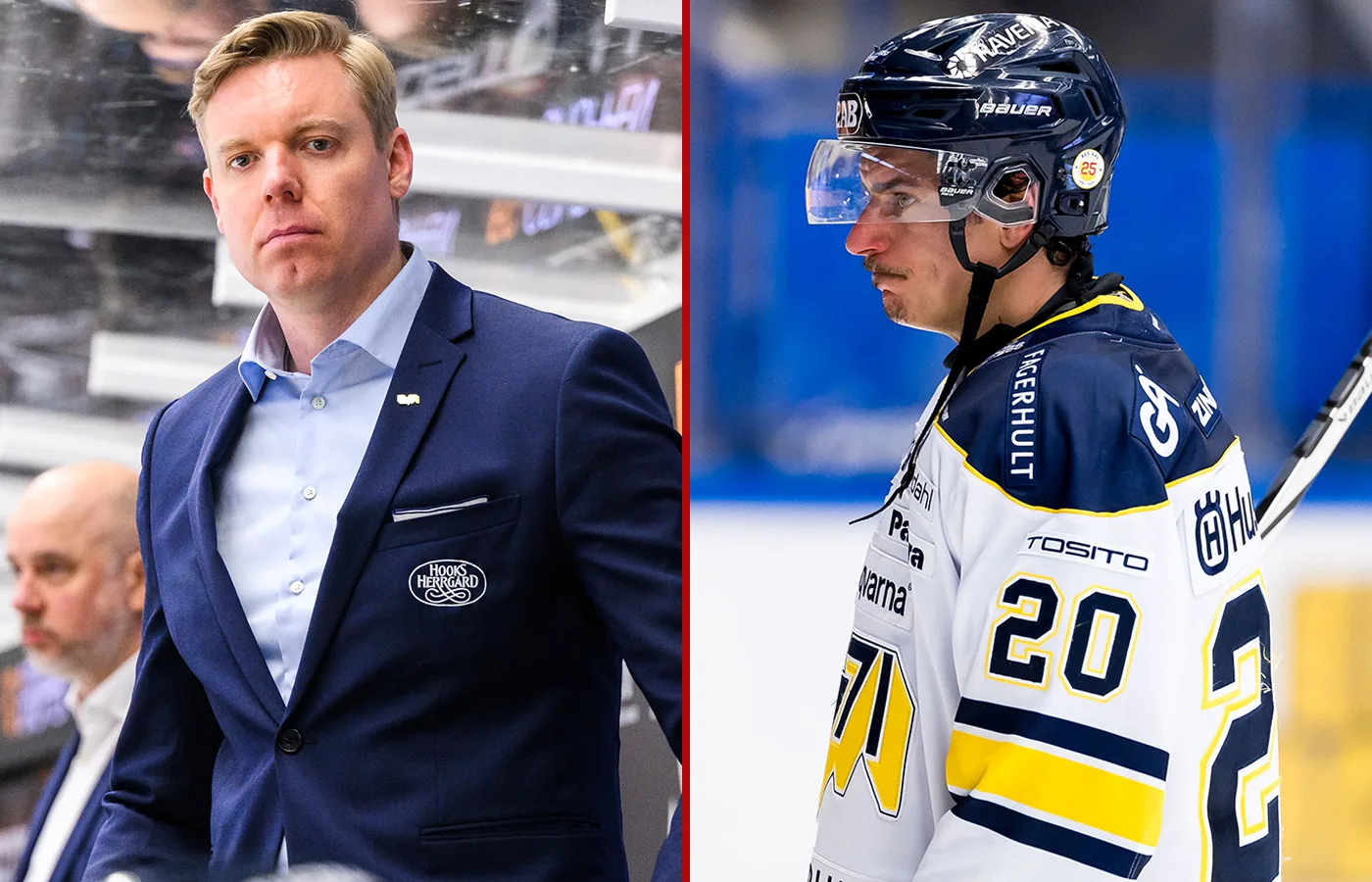 HV71 kan peta stjärnan