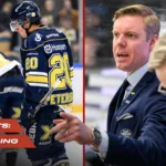 HV71:s mardröm: ”Det ser mörkt ut just nu”