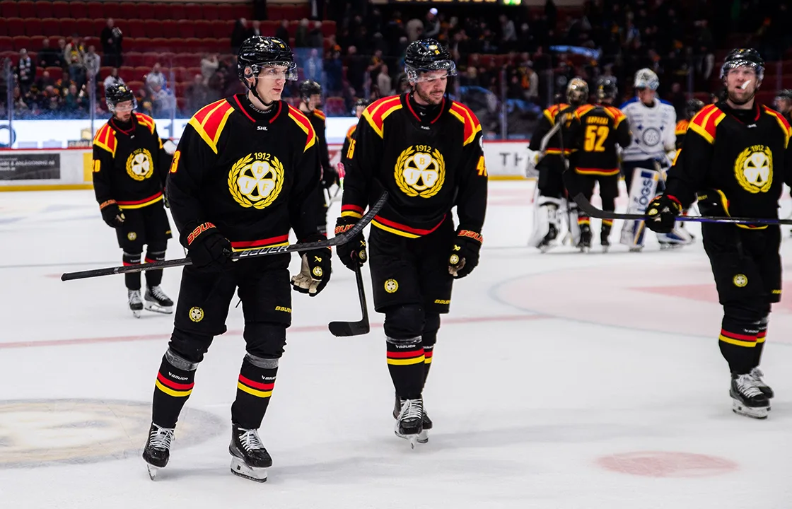 Brynäs nollade i derbyt