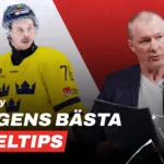 Speltips 6/2 inför Tjeckien – Sverige