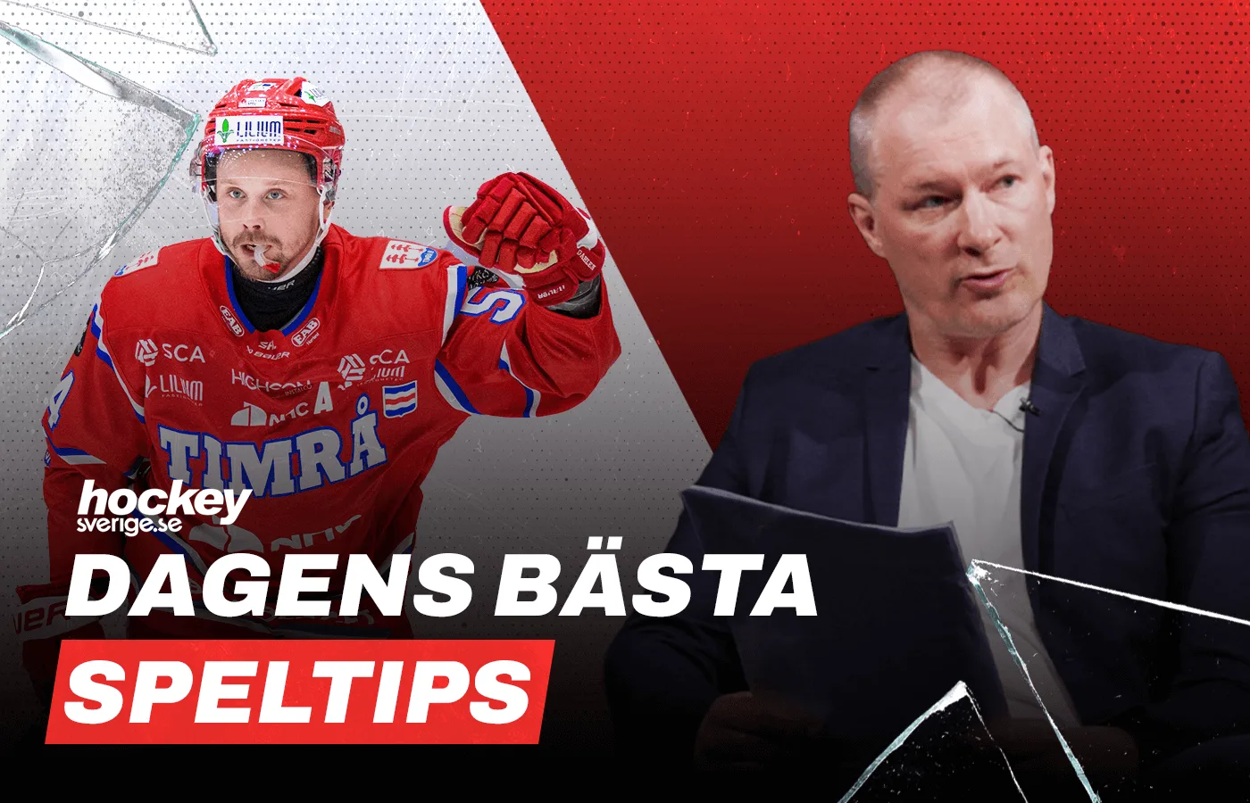 Speltips 25/2 inför Timrå IK – Frölunda HC