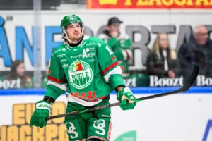 Nyckelspelarens status: Enbart med på matcher