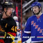 4 Nations Face-Off – en paus från kaoset för Pettersson och Miller