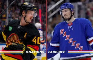 4 Nations Face-Off – en paus från kaoset för Pettersson och Miller