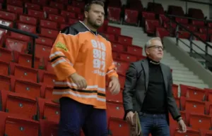 TV: Tre Kronor bjuder på trashtalk