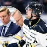 31-åringen petas av HV71: ”Jag har inte presterat”