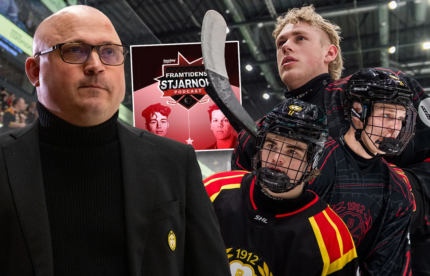 Brynäs gyllene kull: ”Helt unika”