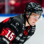 Inledde säsongen i Hockeyettan – får nytt SHL-kontrakt