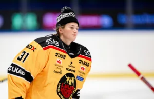 Stjärnmålvakten aktuell för Frölunda