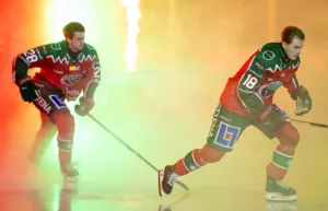 Ny SHL-debut – i juniorfyllt Frölunda: ”Pålitlig”