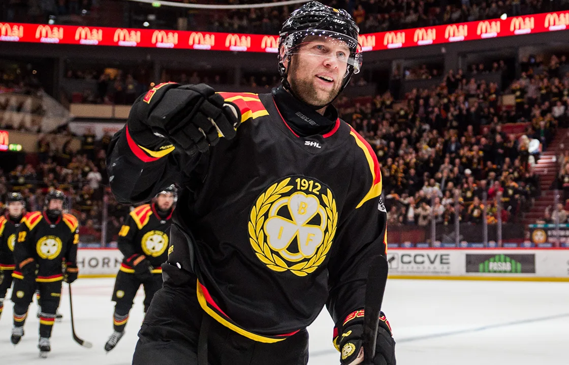 Trotjänaren stannar i Brynäs: ”En tränares dröm”