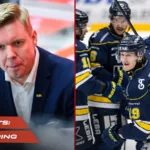 OLAUSSON: HV71 tar sin sista livlina