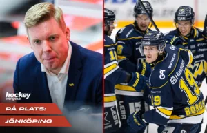 OLAUSSON: HV71 tar sin sista livlina