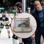 HV71:s mardröm ‒ förlorar efter målvaktstavlan: ”Cirkus”