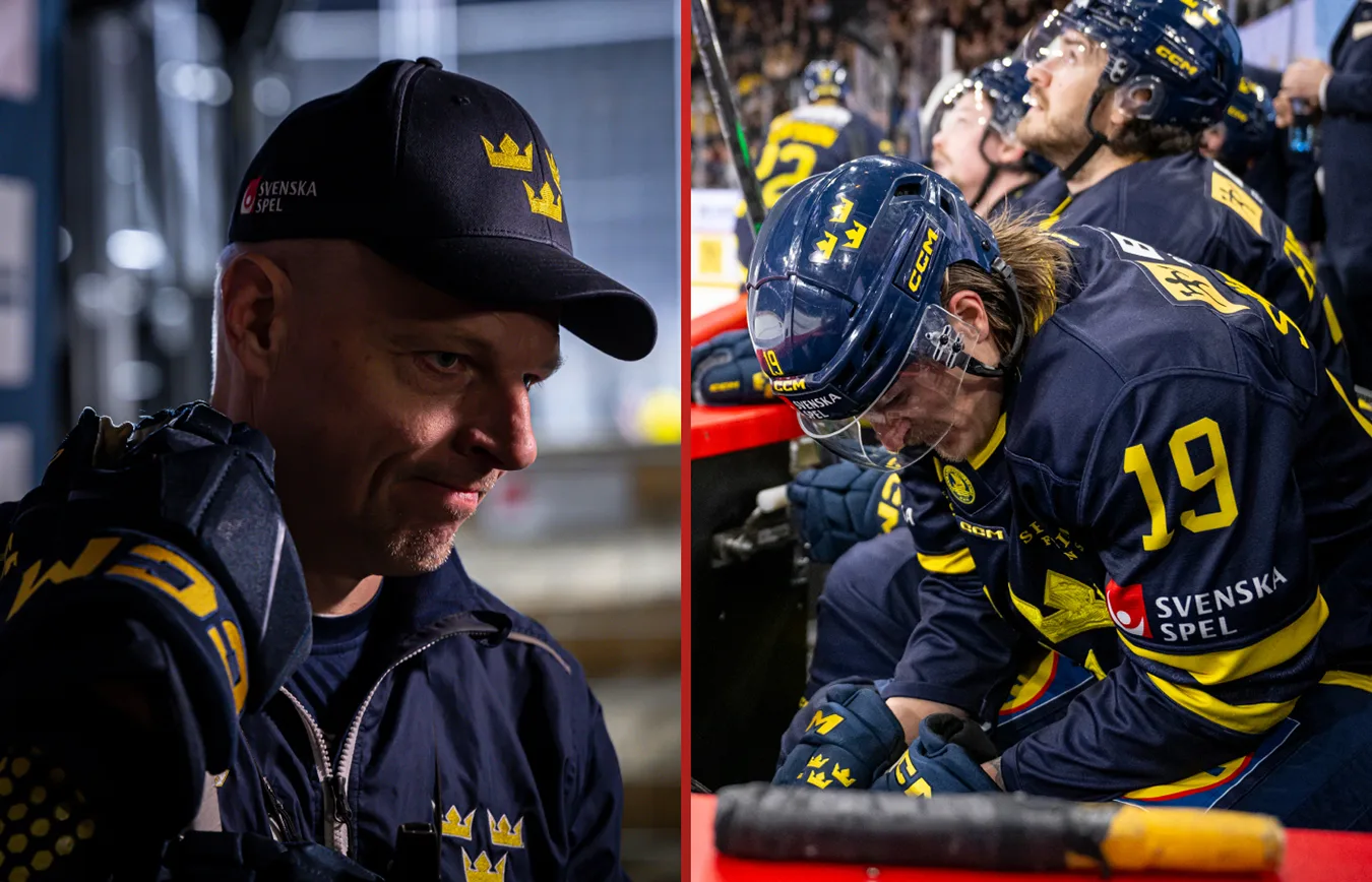 Tre Kronor kritiseras efter förlusten: ”Såg dött ut”