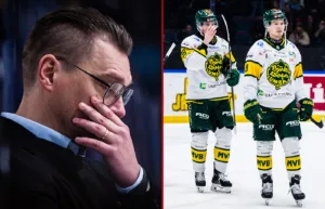 Ny smäll för Björklöven: ”Fruktansvärt dålig insats”