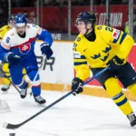 HV71:s drag – kallar hem JVM-forwarden