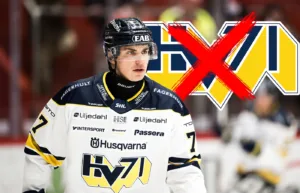 HV släpper forward – klar för spel i allsvenskan