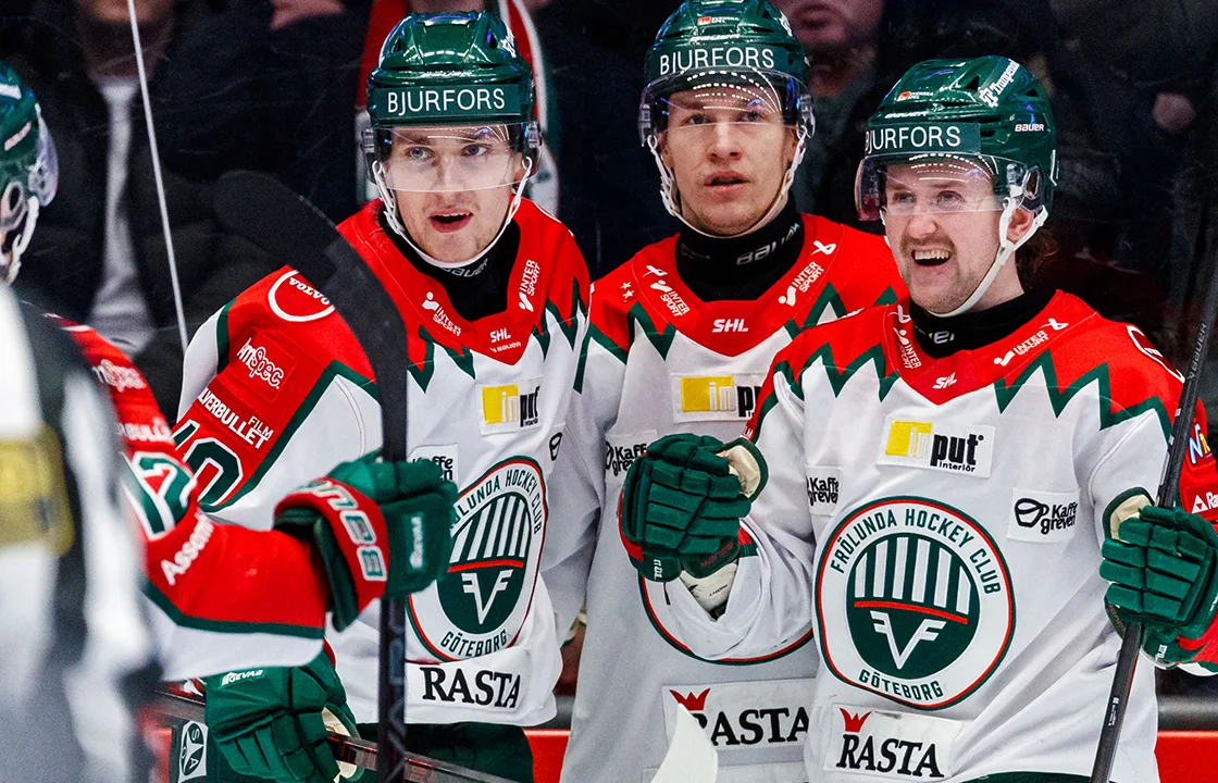 Stjärnvärvningen hjälte för Frölunda