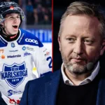 ”Övertygad om att SHL-klubbar bevakar honom”