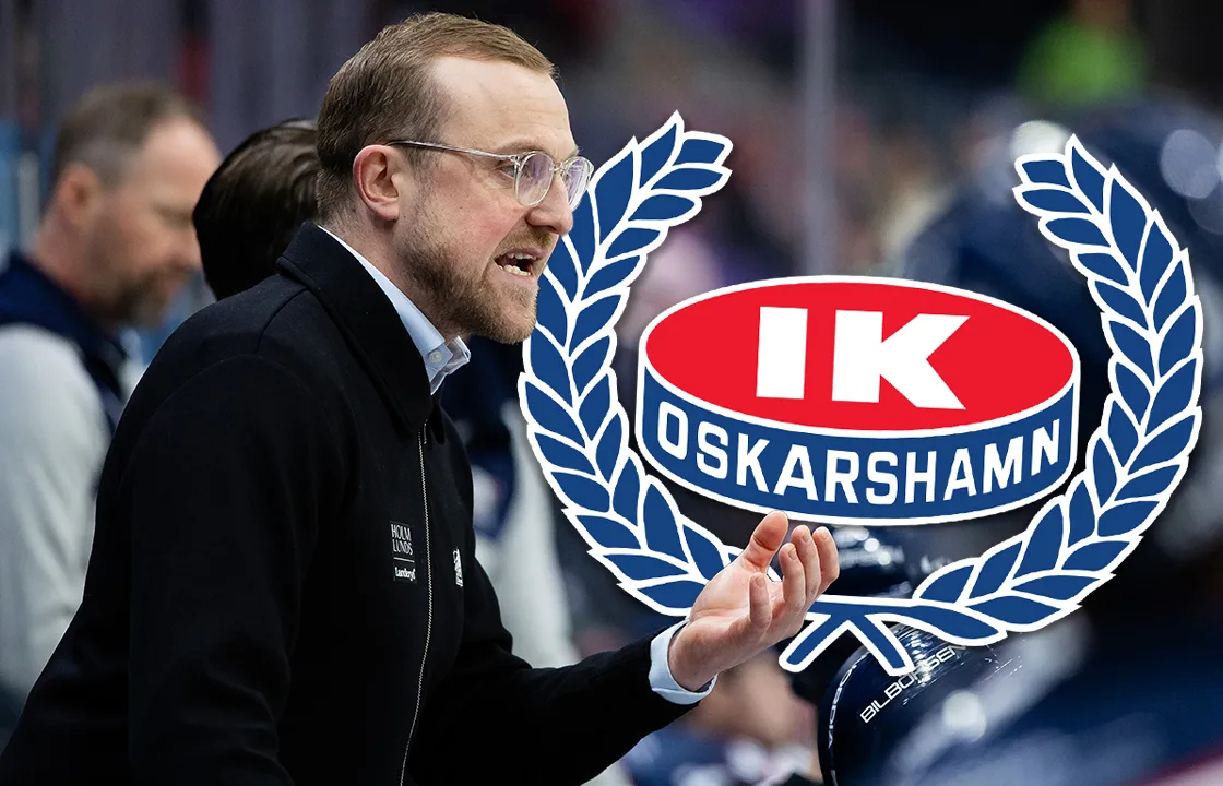 SHL-tränaren uppges vara aktuell för Oskarshamn