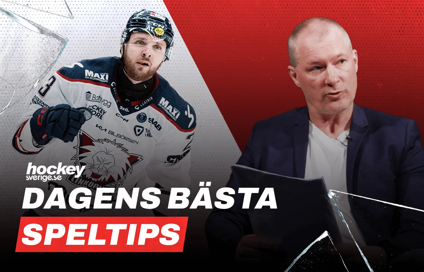 Speltips 20/2 inför Örebro HK – Linköpings HC