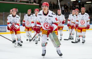 Victor Laz låg bakom segern för Kalmar mot Tingsryd