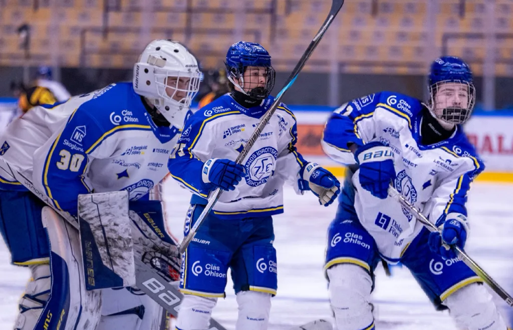 Leksand J18 – kommentarer om ALLA spelare