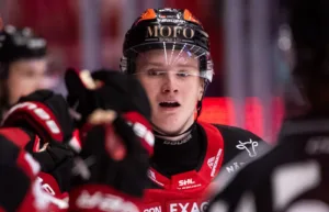 Seger för Örebro Hockey J20 borta mot VIK Hockey J20