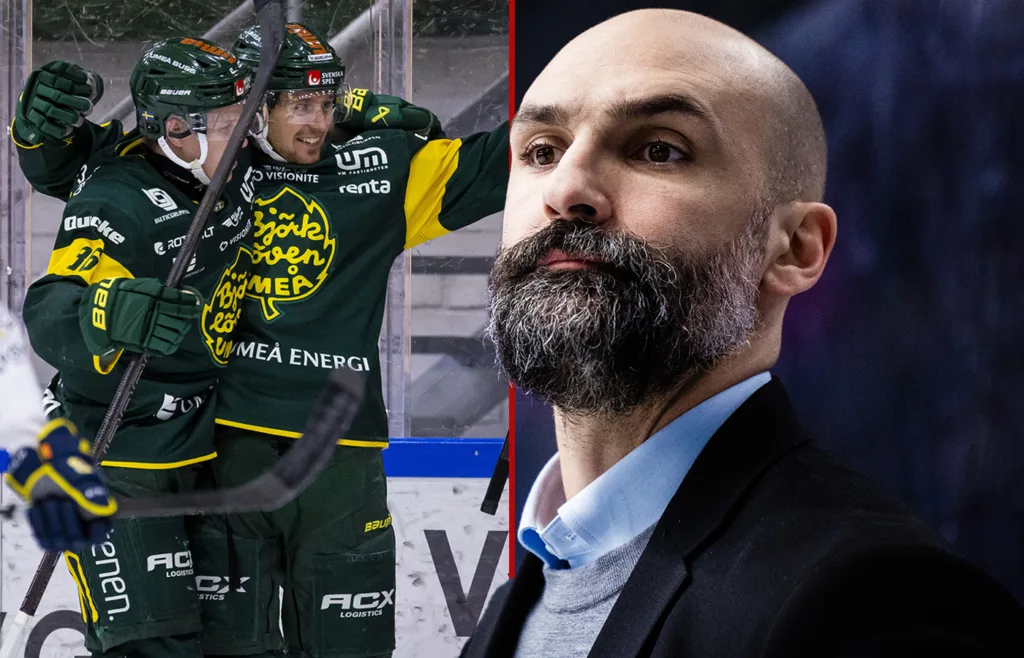 Björklöven, Daniel Rahimi.