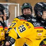 Fördel Luleå/MSSK i semifinalen