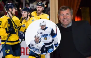 Legendaren: ”Meningslöst om man inte slår Finland”