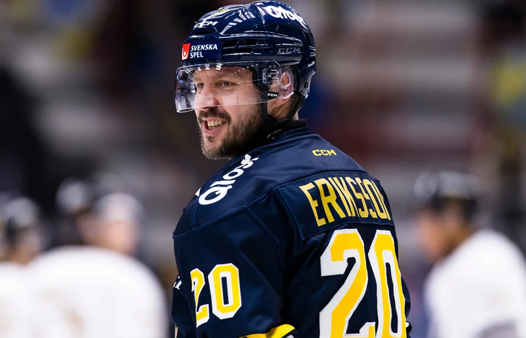 Marcus Eriksson.