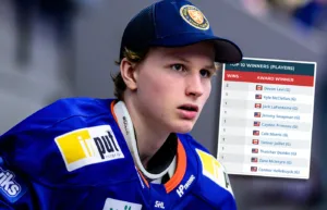 Svenske doldisen kan prisas – som NCAA:s bästa