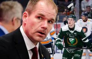 Sågar egna spelarna: ”Pojkar mot män”