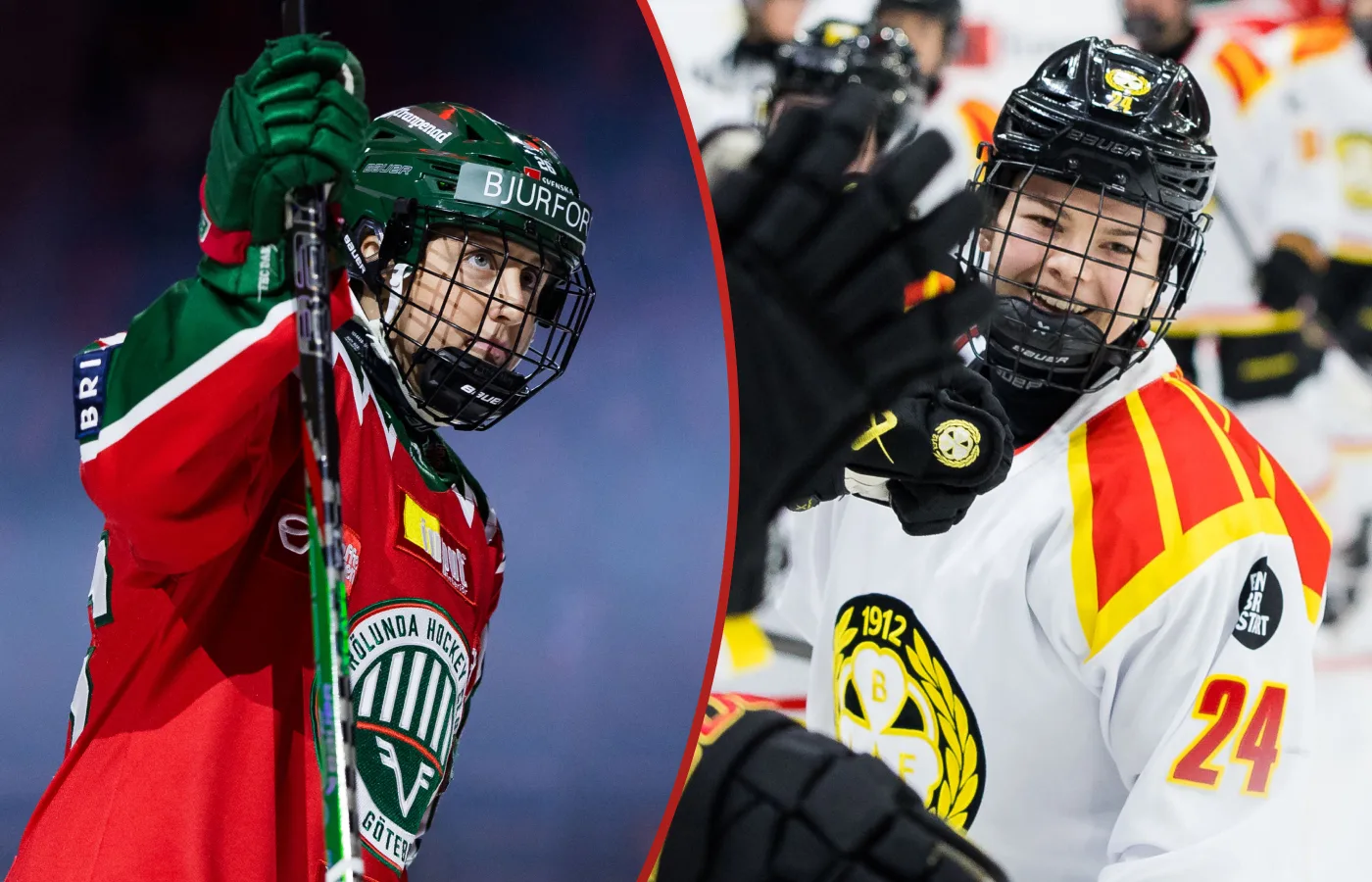 Storstjärnan förlänger – men Frölunda förlorar semifinalen