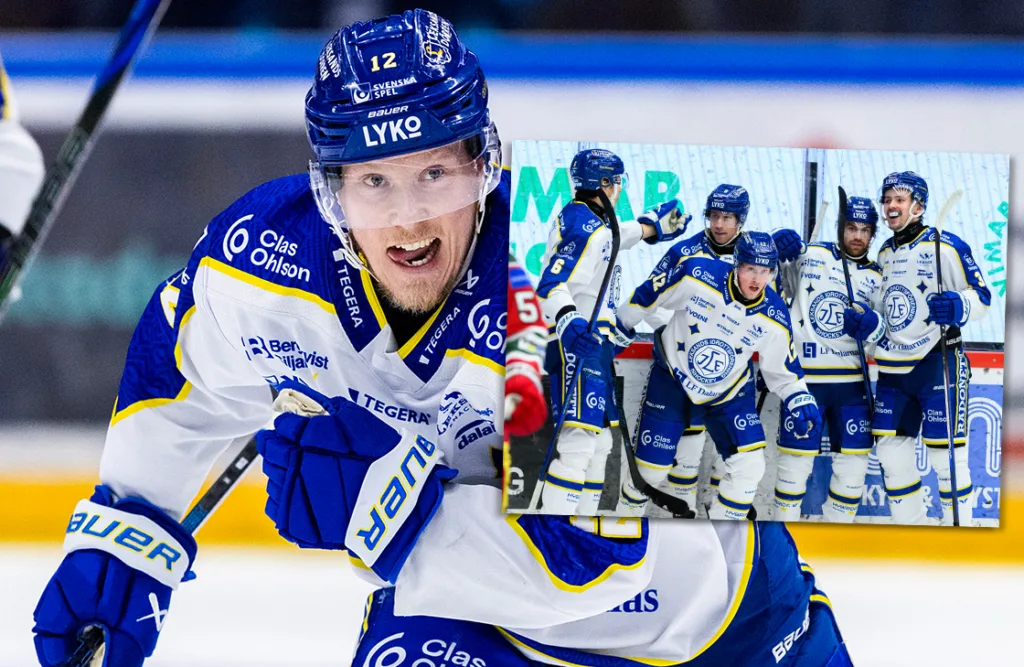 Kalle Östman, Leksand.